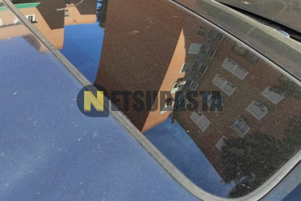 Subaru Outback 2.0 Boxer Diesel 2011
