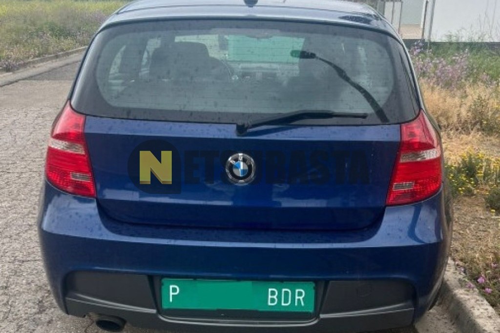 Bmw 118i 2009