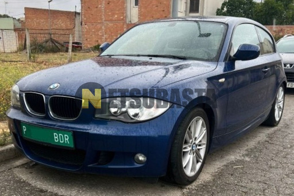 Bmw 118i 2009