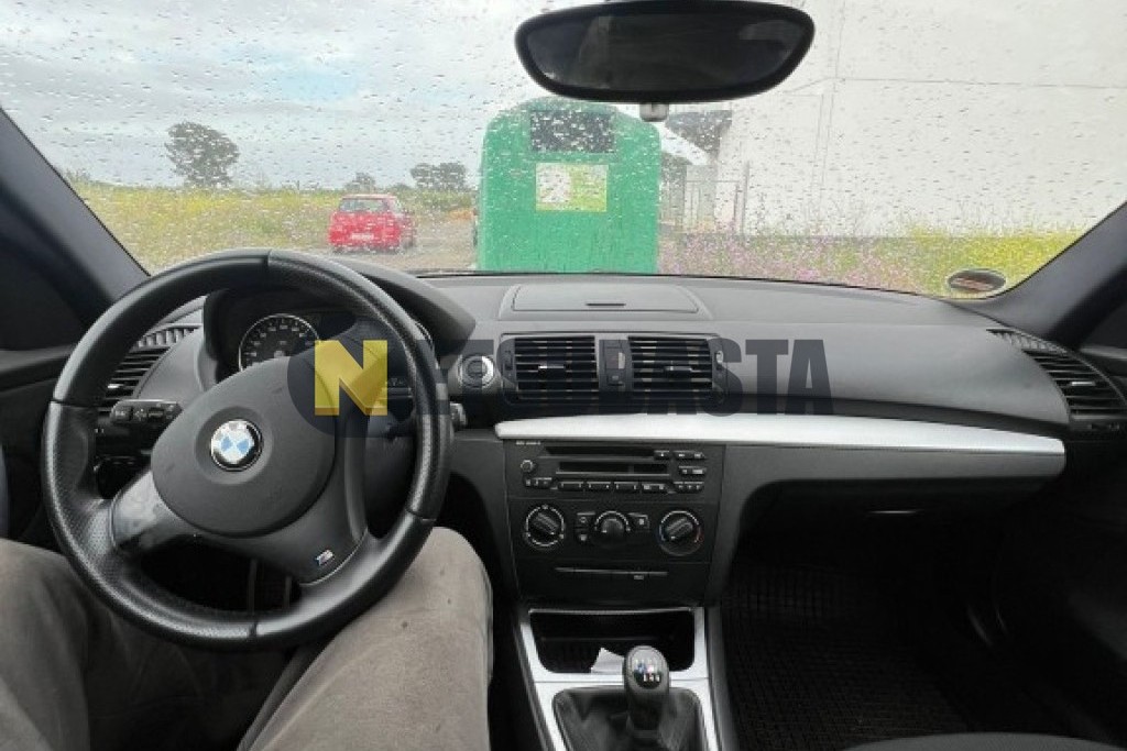 Bmw 118i 2009