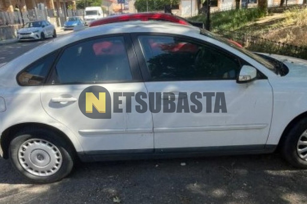 Volvo S40 1.8 2008