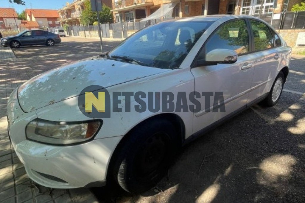 Volvo S40 1.8 2008