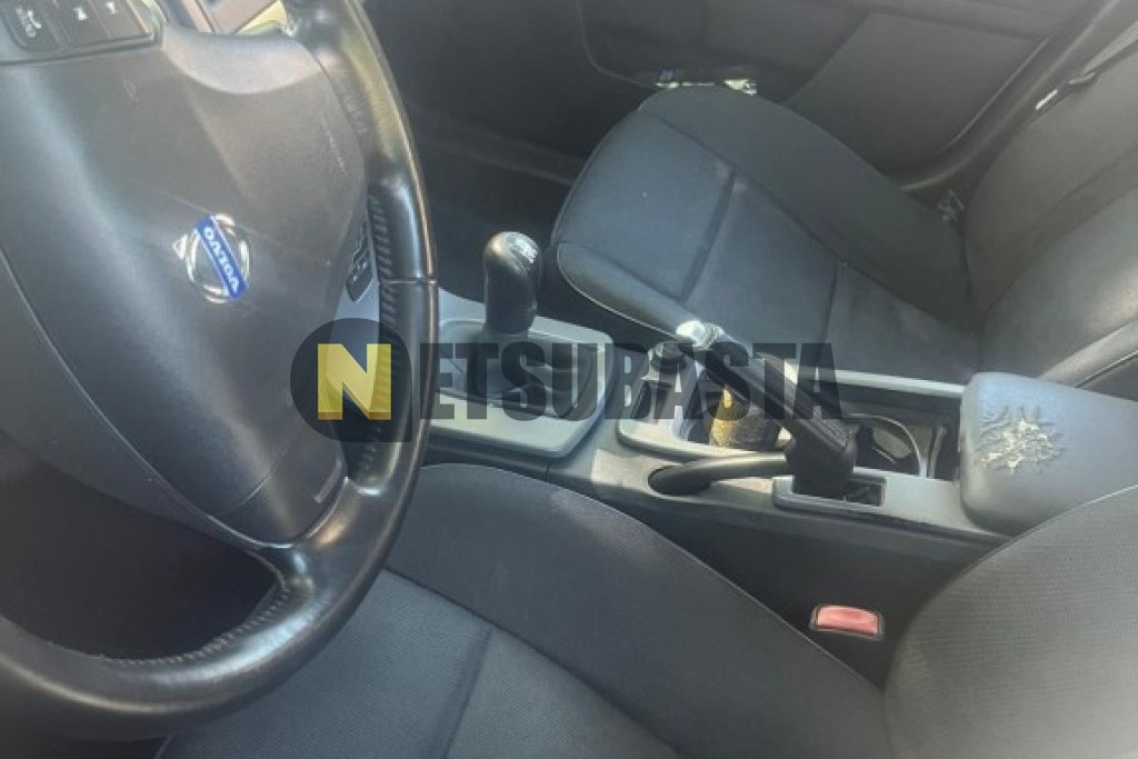 Volvo S40 1.8 2008