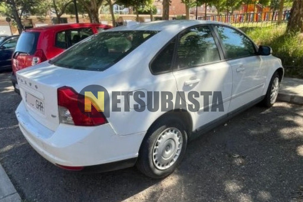 Volvo S40 1.8 2008