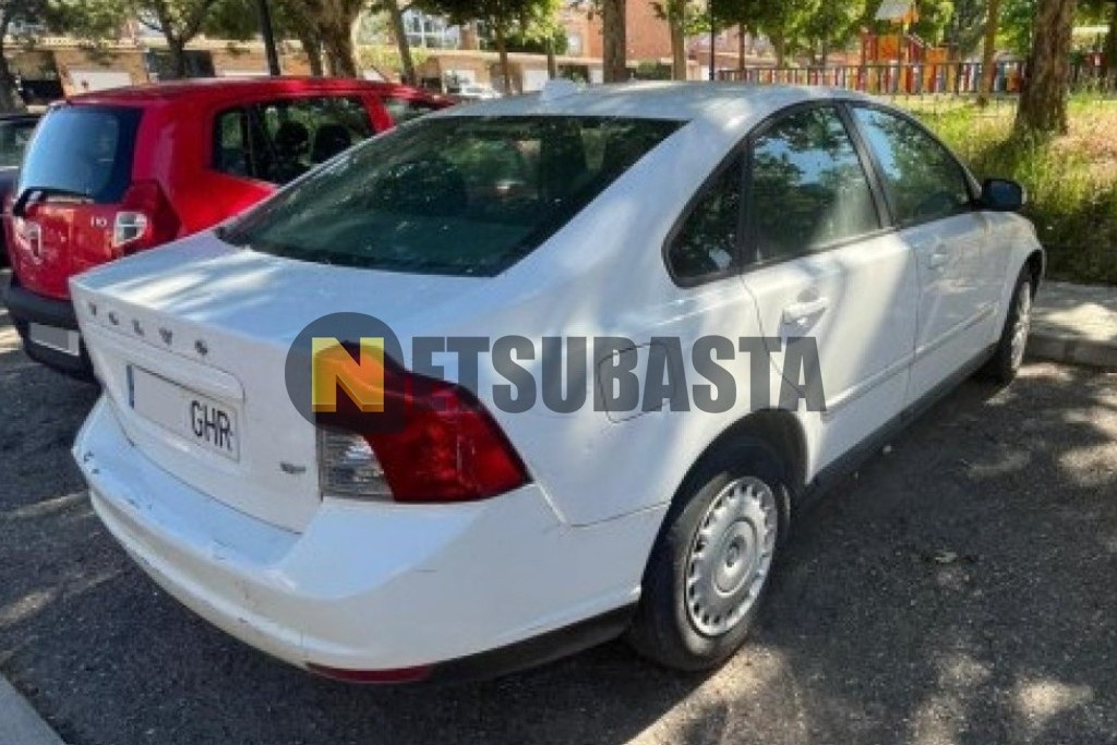 Volvo S40 1.8 2008