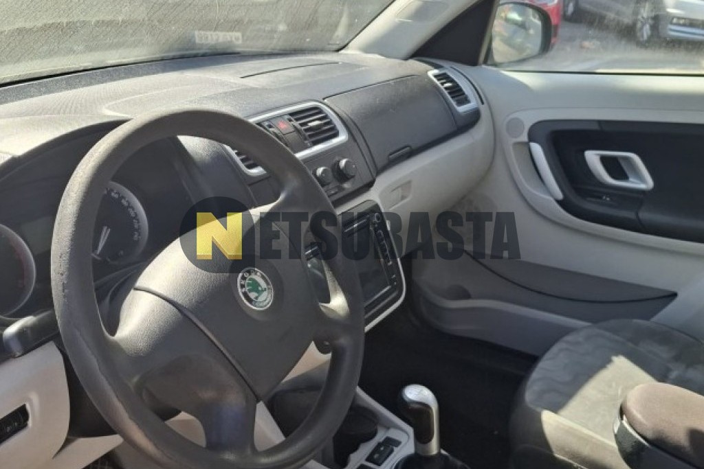 Skoda Roomster 1.4 TDI 2007