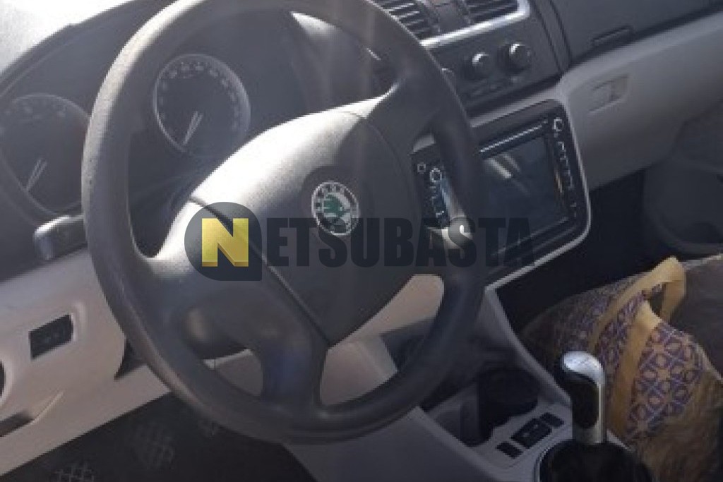 Skoda Roomster 1.4 TDI 2007
