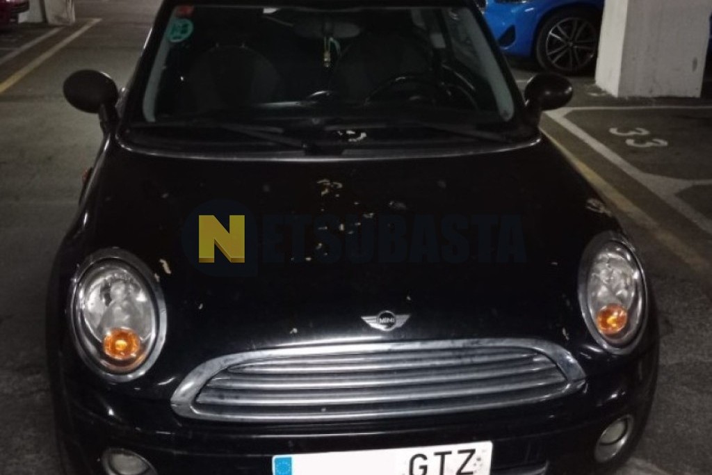 Mini One 2010
