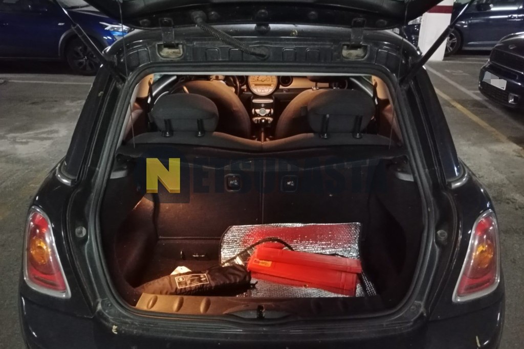 Mini One 2010
