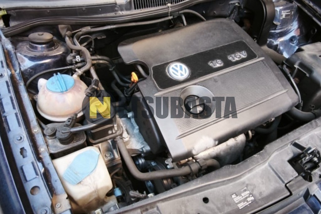 Volkswagen Golf Variant 1.6 2003