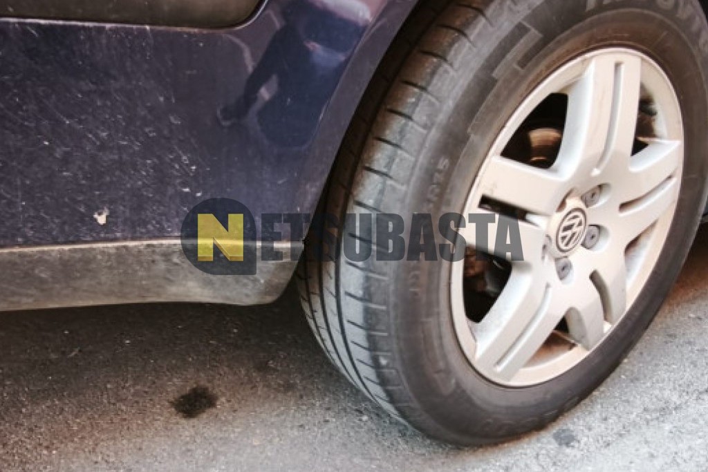 Volkswagen Golf Variant 1.6 2003