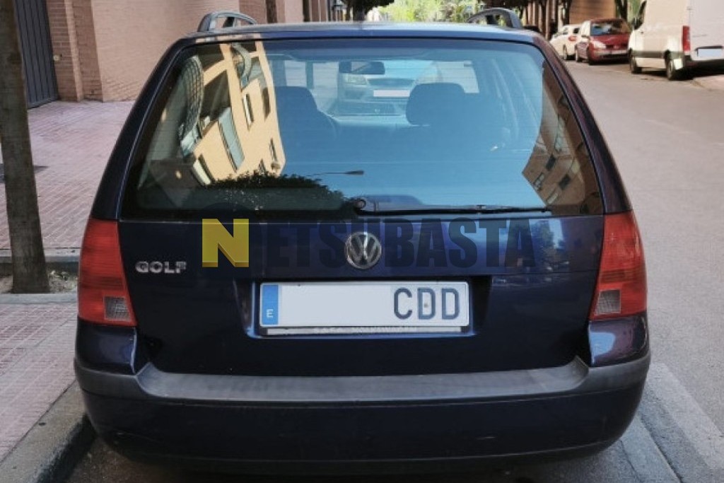 Volkswagen Golf Variant 1.6 2003
