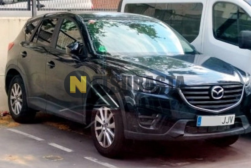 Mazda CX-5 2.2 D 2WD 2015