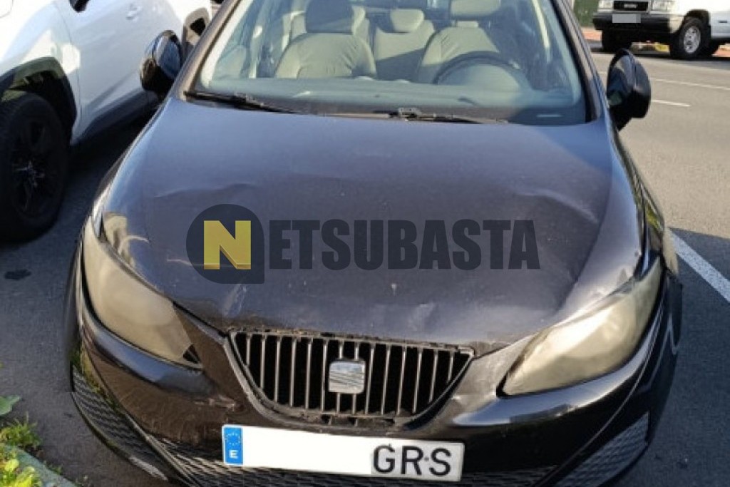 Seat Ibiza 1.4 16v 2009