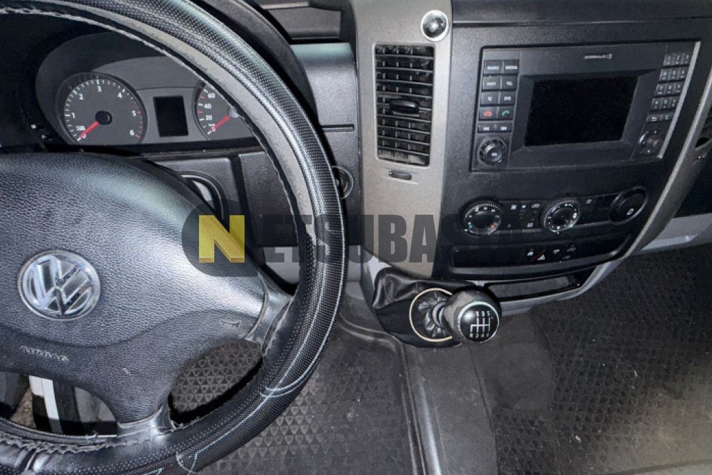 Volkswagen Crafter Pro 2.0 TDI 2015