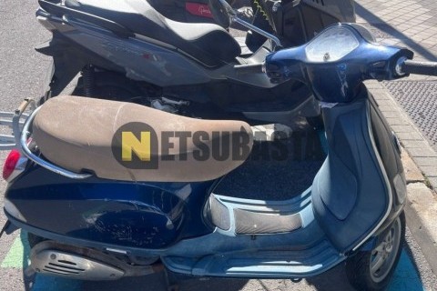Vespa LX 50 2010