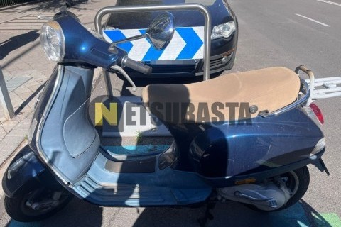 Vespa LX 50 2010