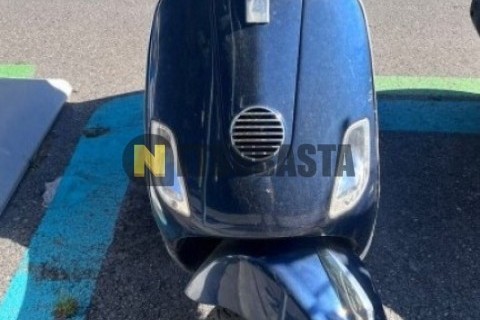 Vespa LX 50 2010