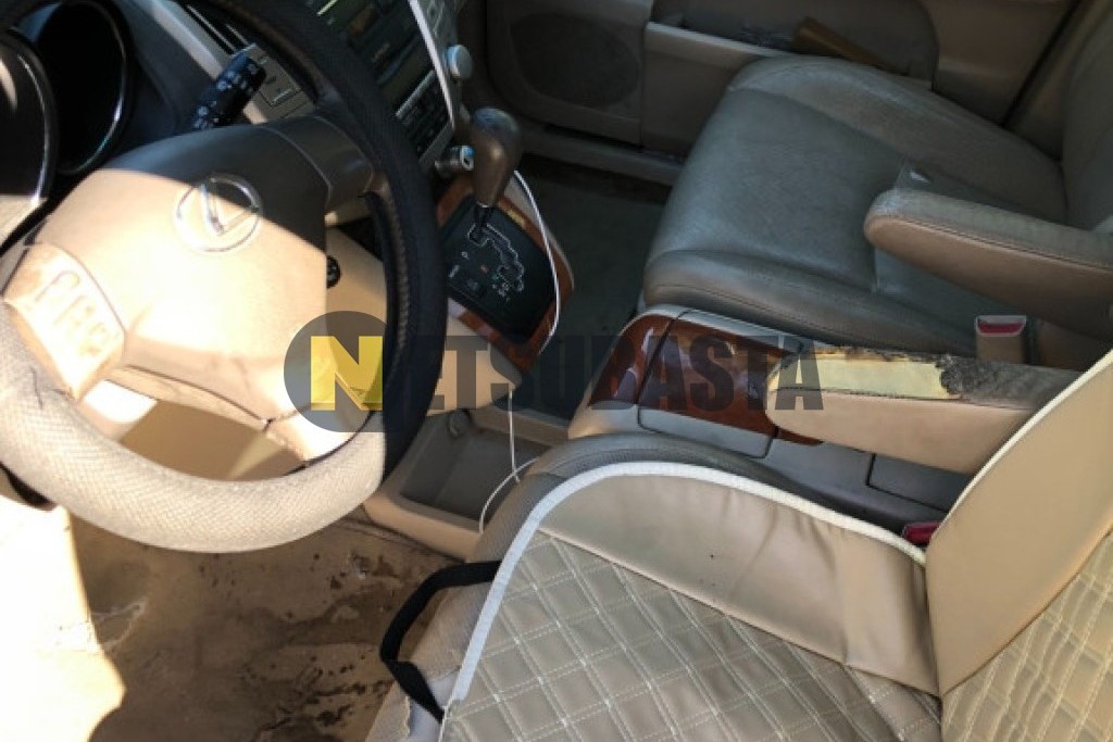 Lexus RX 300 2004