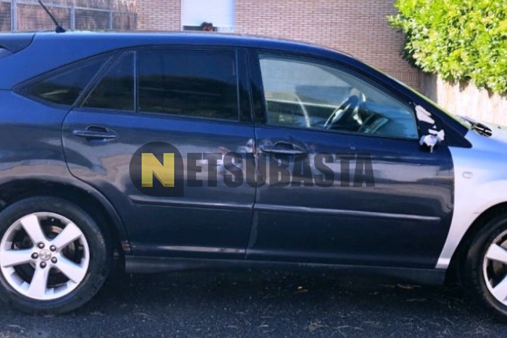 Lexus RX 300 2004