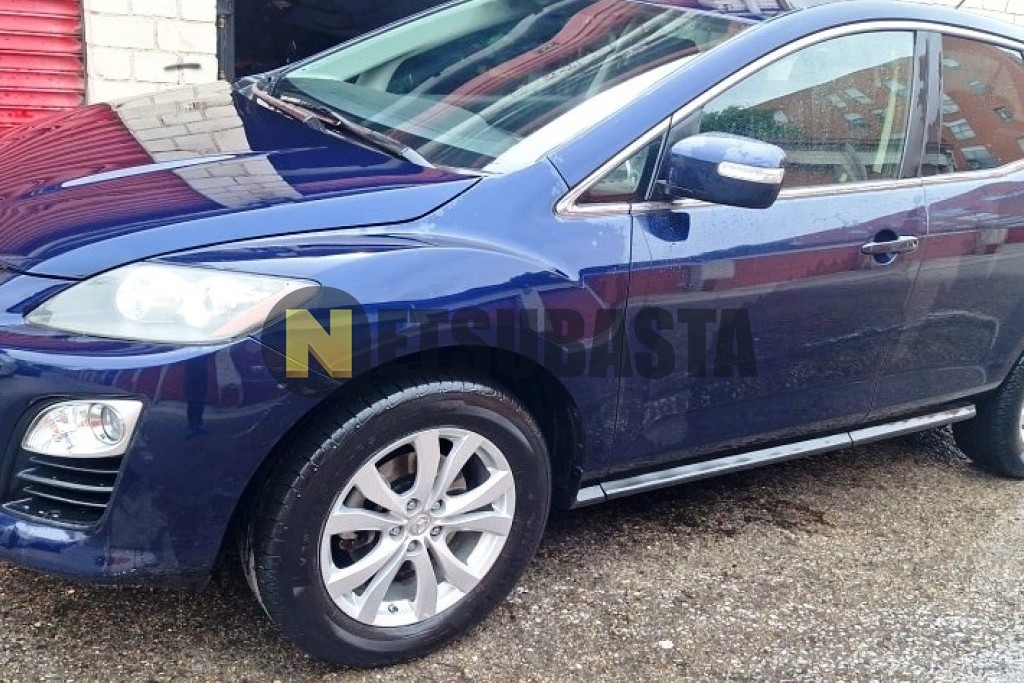 Mazda CX-7 2.2 CRTD 2010