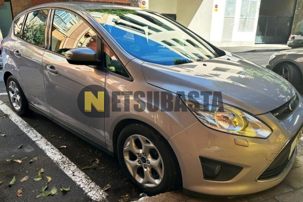 Ford C-Max 1.0 EcoBoost 2013