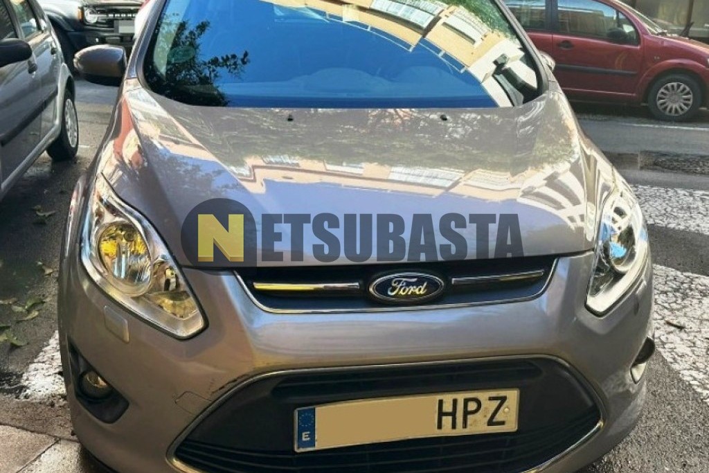 Ford C-Max 1.0 EcoBoost 2013