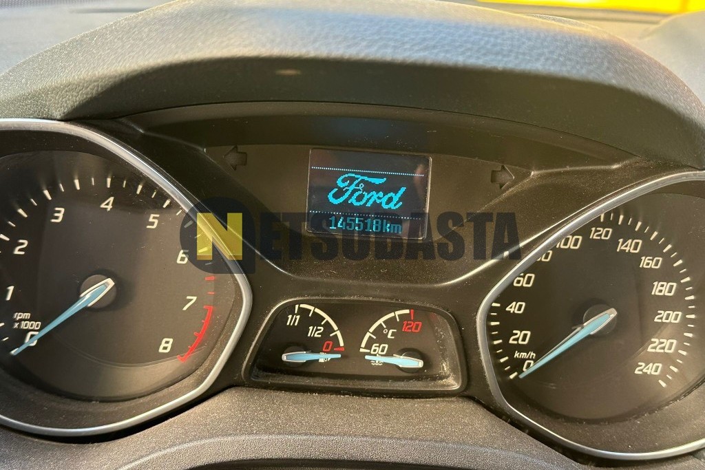 Ford C-Max 1.0 EcoBoost 2013