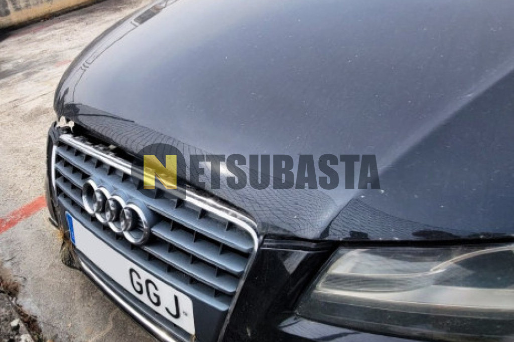 Audi A5 Coupe 1.8 TFSI 2008