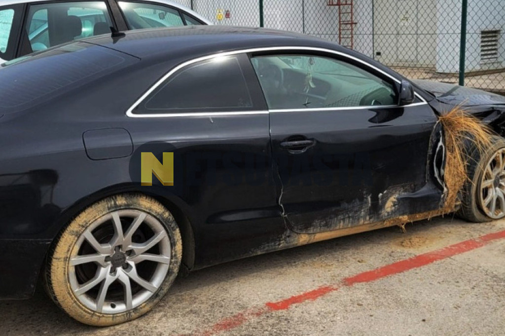 Audi A5 Coupe 1.8 TFSI 2008