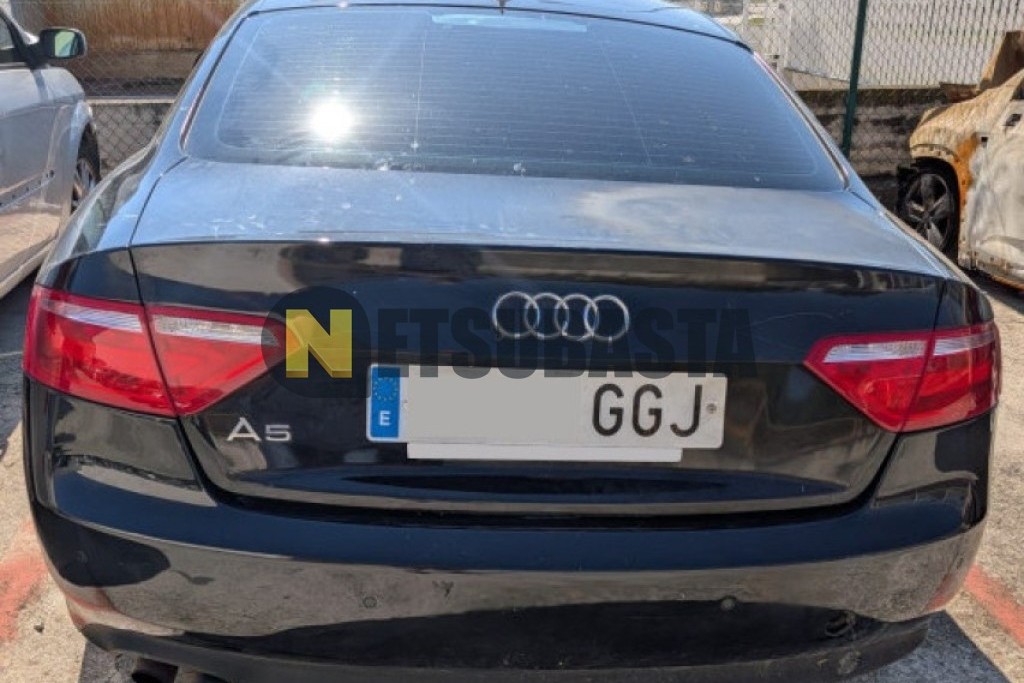 Audi A5 Coupe 1.8 TFSI 2008