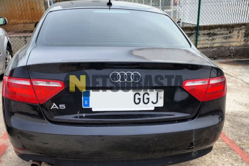 Audi A5 Coupe 1.8 TFSI 2008