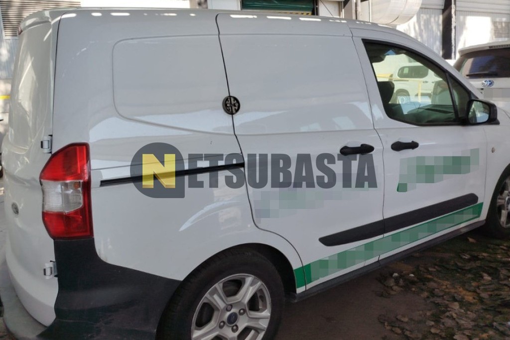 Ford Transit Courier 1.5 TDCi 2018