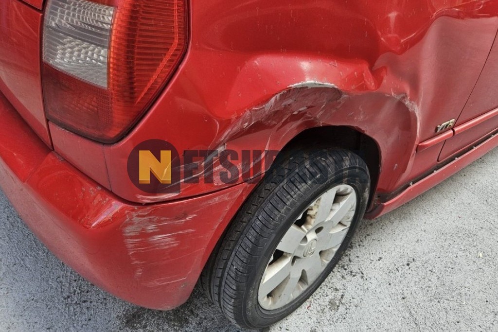 Citroën C2 1.4i 2007
