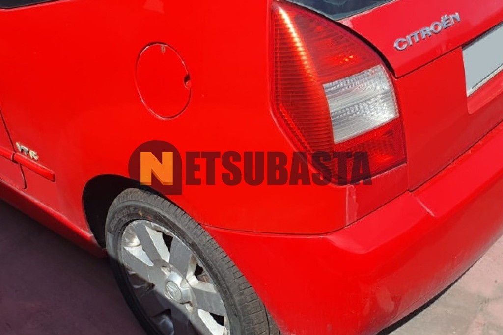 Citroën C2 1.4i 2007