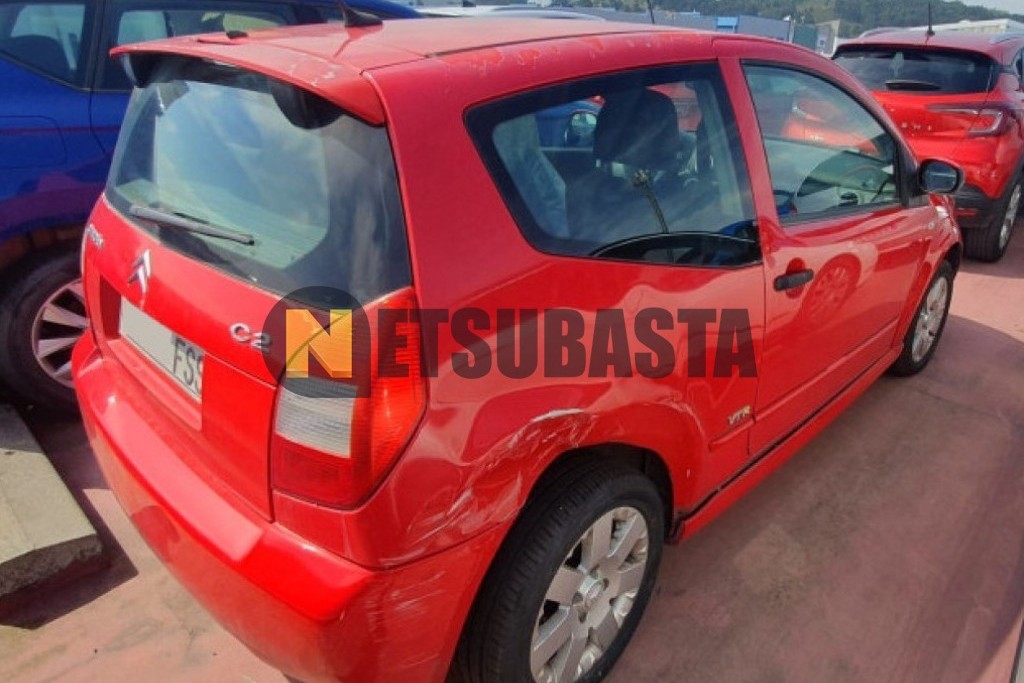Citroën C2 1.4i 2007