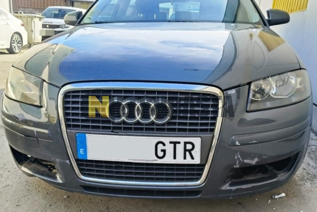 Audi A3 Sportback 1.6 TDI 2010