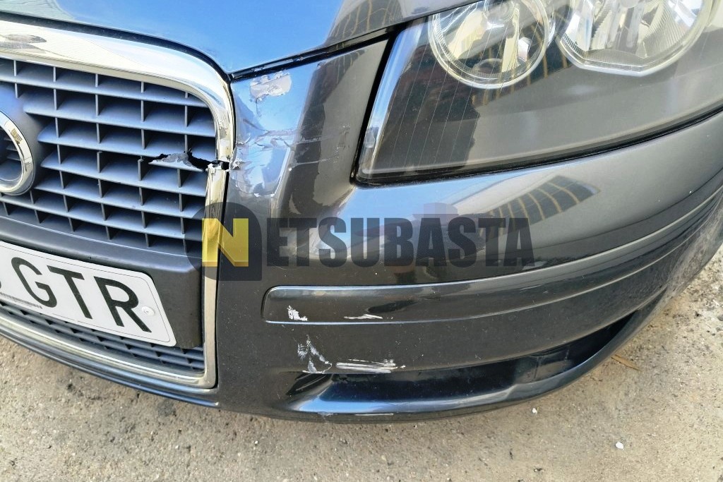 Audi A3 Sportback 1.6 TDI 2010