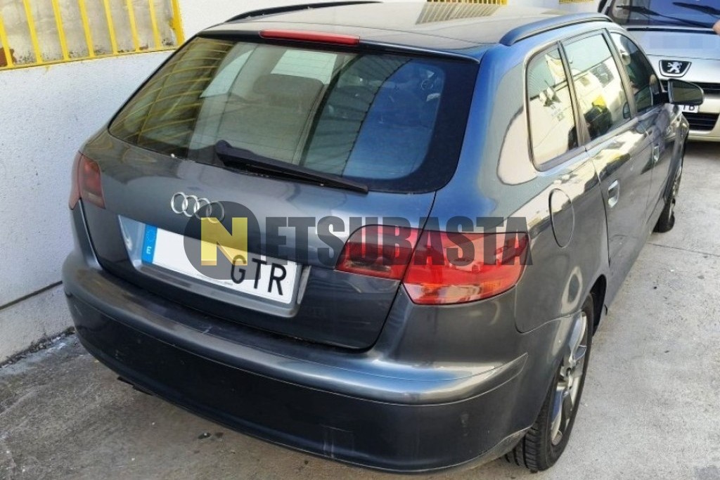 Audi A3 Sportback 1.6 TDI 2010