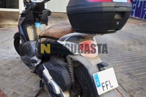 Piaggio X EVO 125 2016