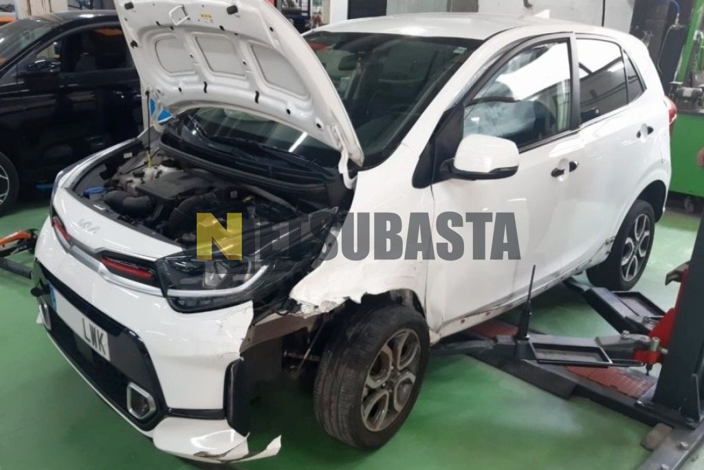 Kia Picanto 1.2 DPi 2022