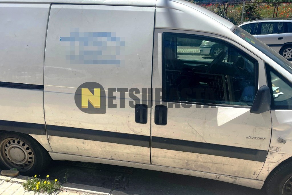 Citroën Jumpy 2.0 HDI 2005