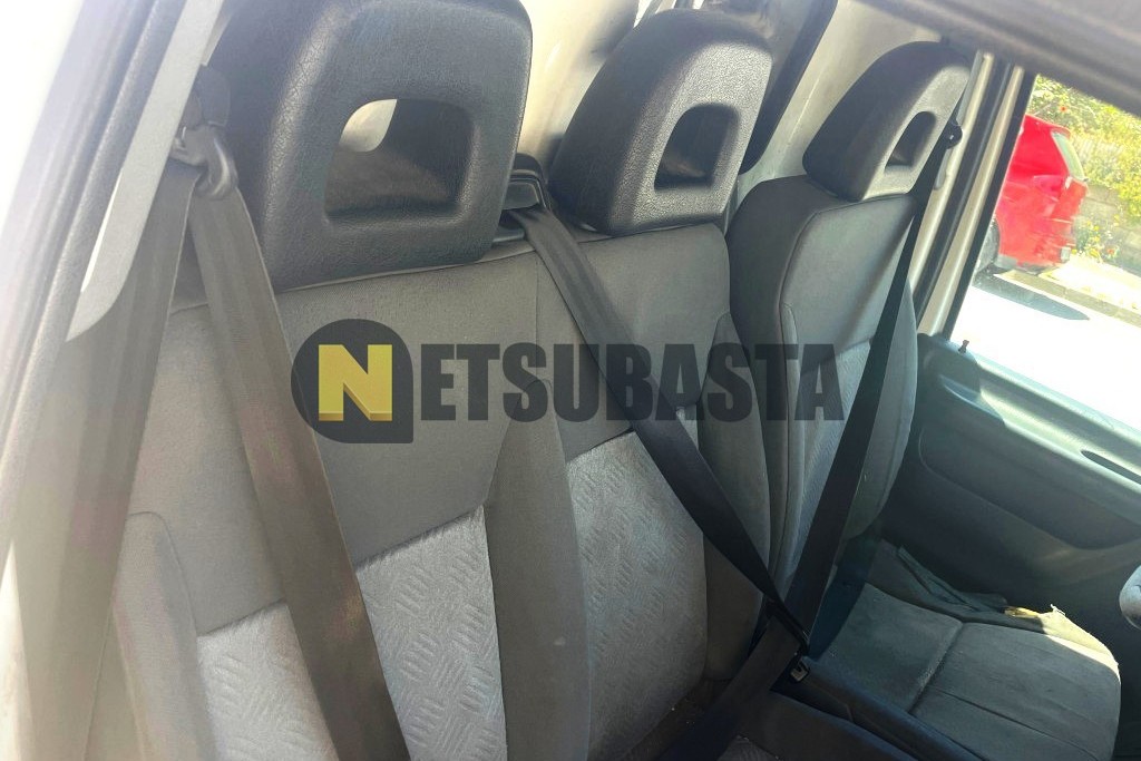 Citroën Jumpy 2.0 HDI 2005