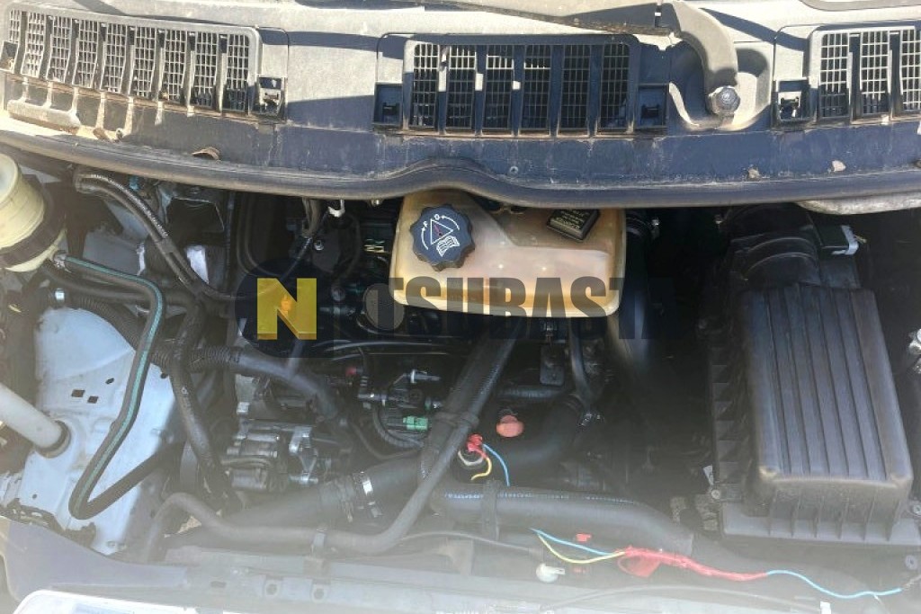 Citroën Jumpy 2.0 HDI 2005