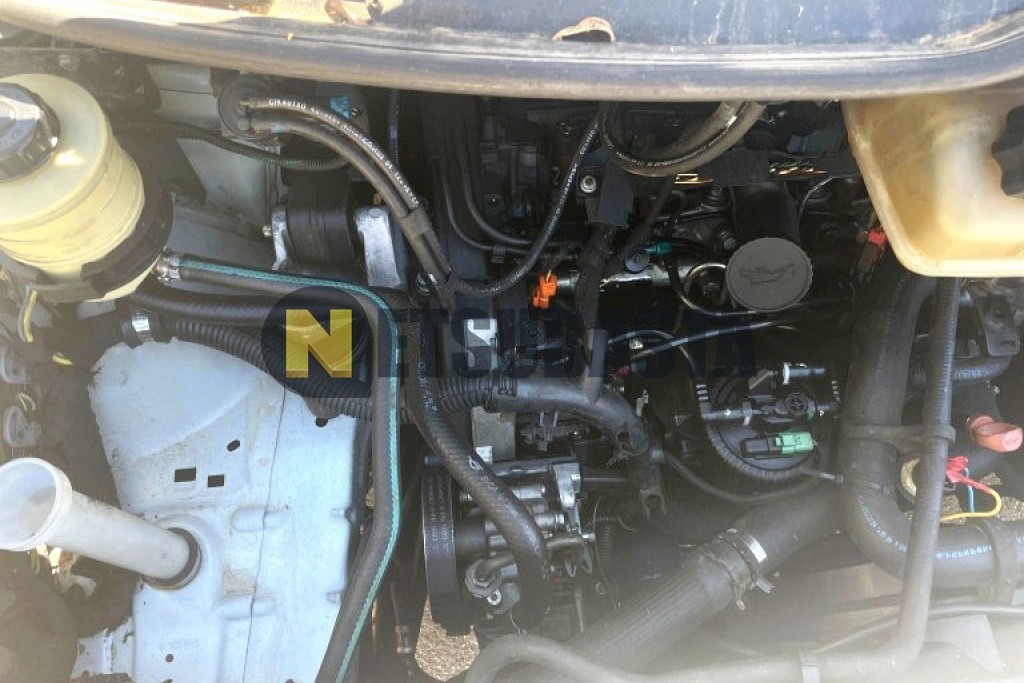 Citroën Jumpy 2.0 HDI 2005
