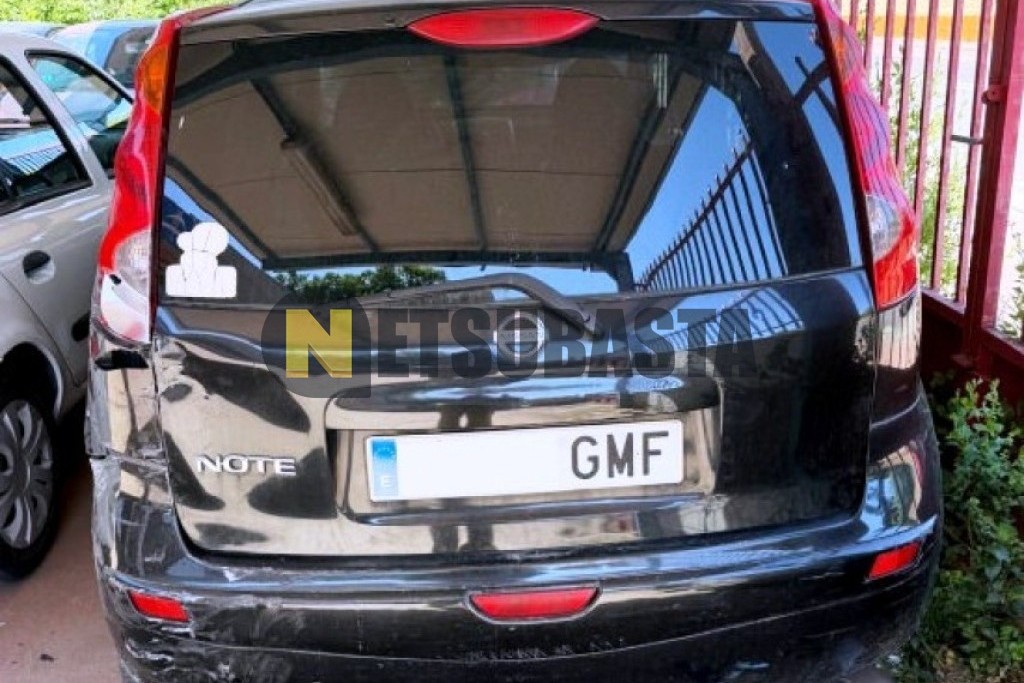 Nissan Note 1.6 2009