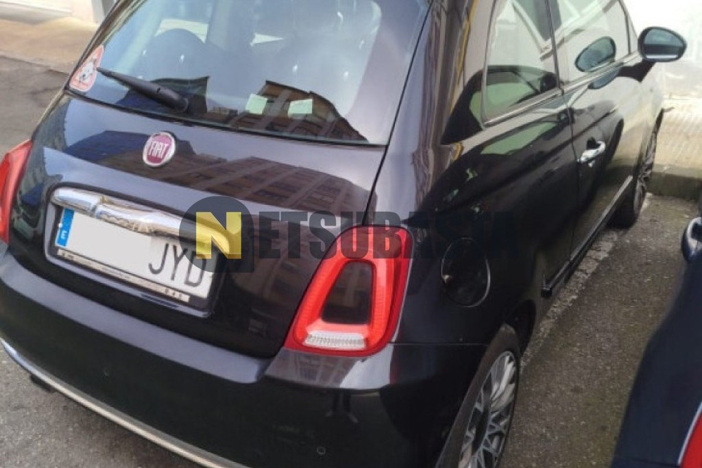 Fiat 500 1.2 Dualogic 2017