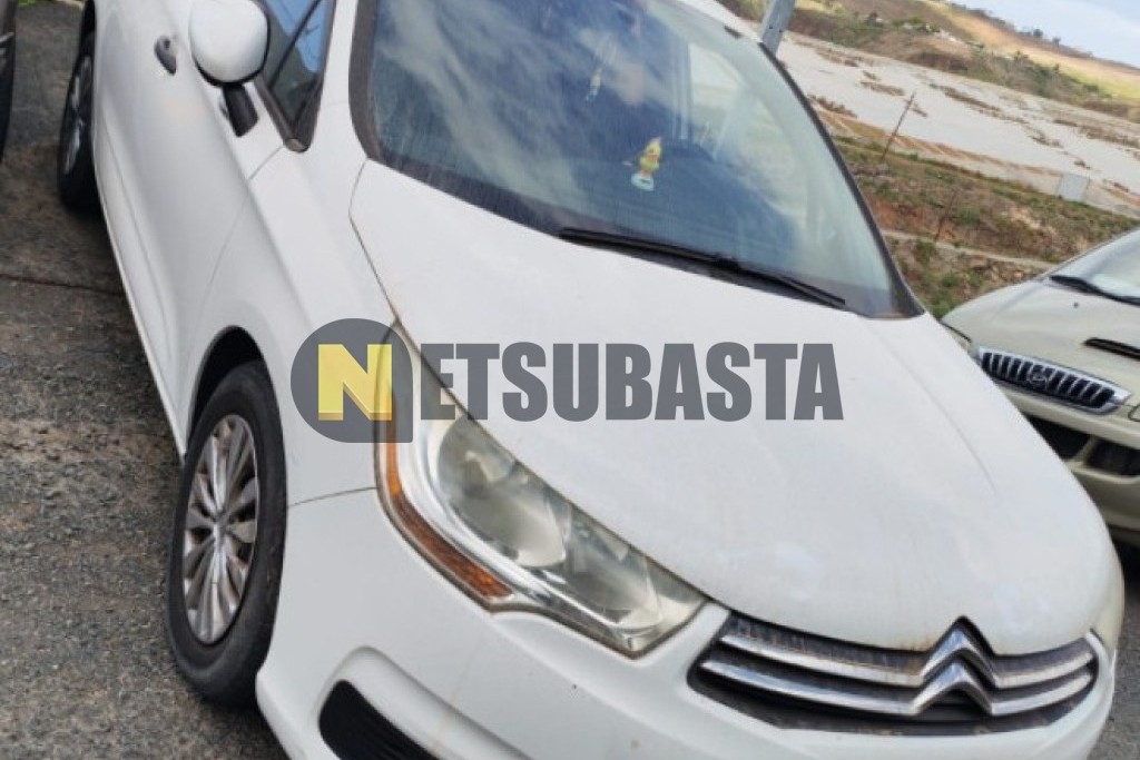 Citroën C4 1.4 VTi 2012
