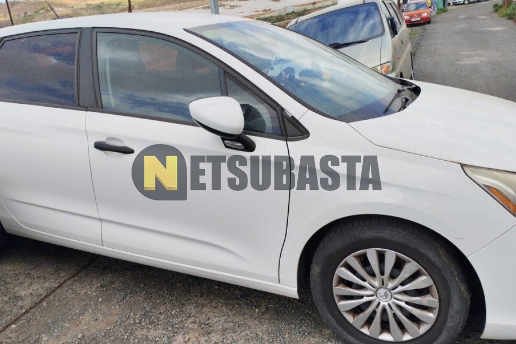 Citroën C4 1.4 VTi 2012
