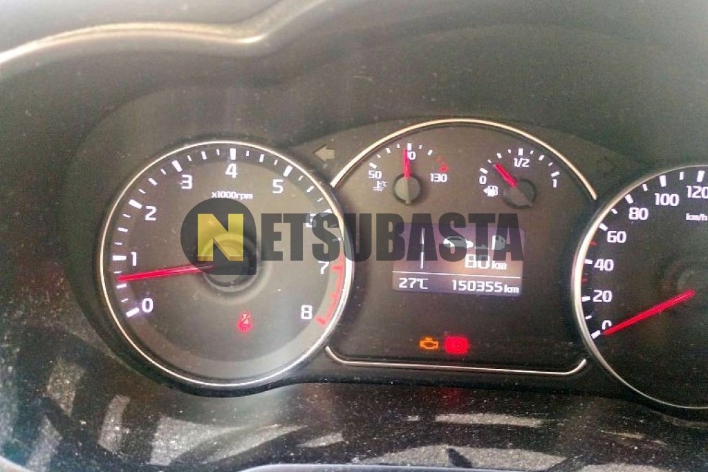Kia Carens 1.6 GDi 2013